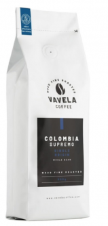 Vavela Coffee Colombia Supremo Filtre Kahve 500 gr Kahve kullananlar yorumlar